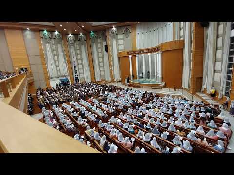 Hino 154- Terá que renascer (Batismo CCB Central de Cascavel PR) 10-04-2022