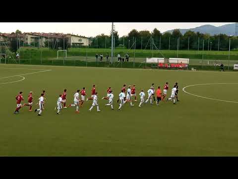 Lombardia - Giovanissimi Provinciali U14 Fase 1 Bergamo A G2 - Paladina vs Cisanese (1)
