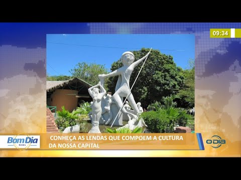 Conheça as lendas que fazem parte da cultura de Teresina 16 08 2021