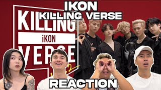 Download lagu OUR FIRST KILLING VERSE! | IKON KILLING VERSE REACTION! mp3