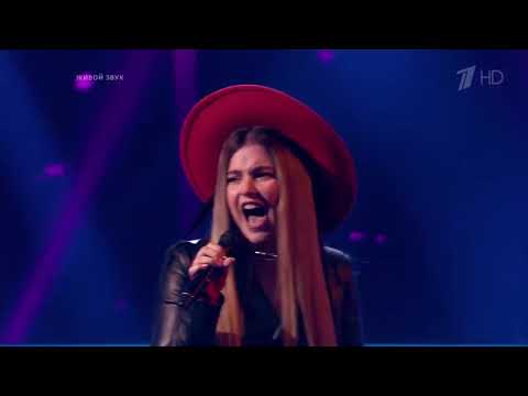 Ragda Khanieva   «Life»  «Bad Guy»   The Voice Russia 2019