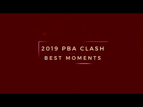 Friday Five - Top Five Moments from the 2019 PBA Clash