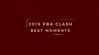 Friday Five - Top Five Moments from the 2019 PBA Clash