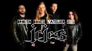 JCJess Broken bones live 2015