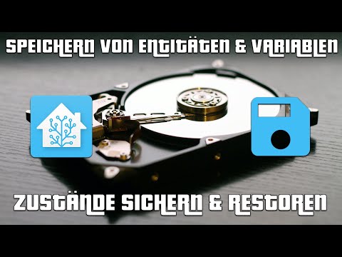 Saver: Save states & dynamic variables in Home Assistant – always keep an eye on data!