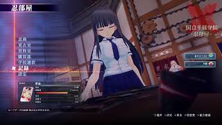 PS4 PRO #閃乱カグラ Burst Re:Newal