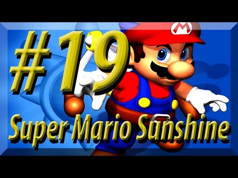 Super Mario Sunshine w/ NERDIAQ Ep.19 - The Hunt For A Pineapple