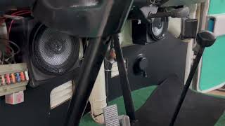 1972 Volkswagen Type 2 Station Wagon Interior Viewing Part 2