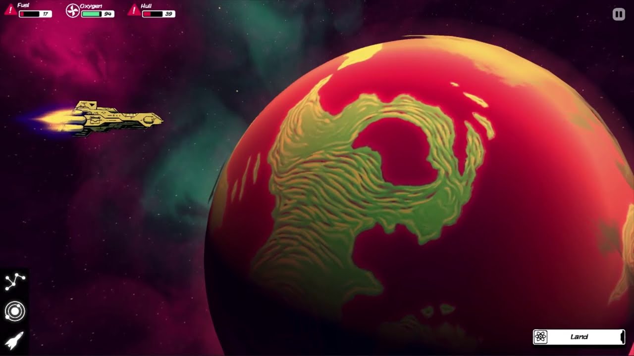 Out There: Ω Editionvideo poster