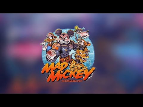 Mad Mickey 2017   BEK & Wallin, Moberg Bass boosted