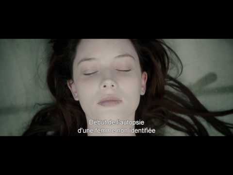THE AUTOPSY OF JANE DOE - BANDE ANNONCE OFFICIELLE VOSTVF