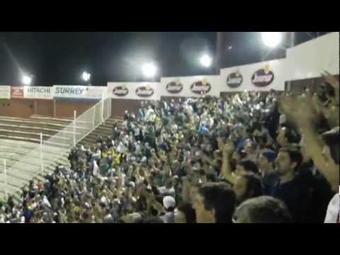 Indios Kilmes - El Tablón Qac - No importa en que cancha juguemos ♫