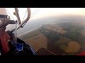 Short flight over the North Berwick area 