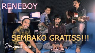 Download lagu sembako (dirumahaja) || reneboy || salsabil aceh production mp3