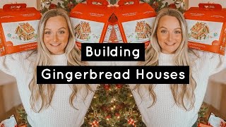 Building Gingerbread Houses .... rant, thoughts & more!