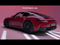 The New Porsche 911 Iconic To The Core