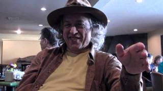 Stephen "Stevie" Kalinich - an American poet -  Stevie Nobody