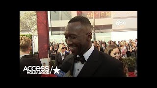 Mahershala Ali On His 'Nuanced' Villain In Netflix's 'Luke Cage' | Access Hollywood