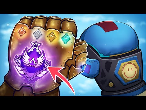 BRONZE - MASTERS SOLO IN 28HRS. (Pro) | Apex Legends - PT. 1/4 (Bronze & Silver)