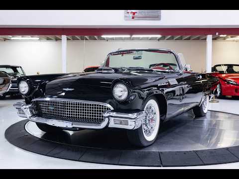 1957 Ford Thunderbird (CC-2114251) for sale in Rancho Cordova, California
