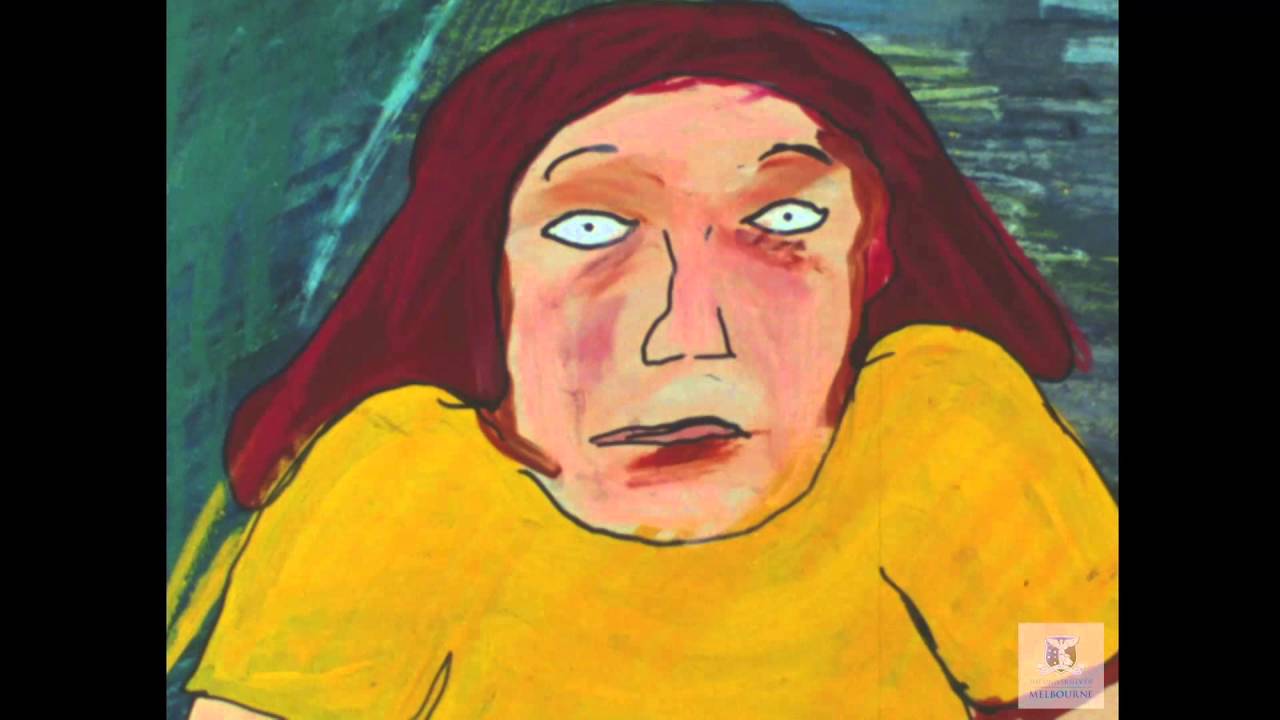 Catch of the Day. Sarah Watt. 1995. Animation.