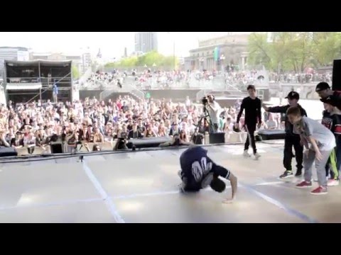 Team Shmetta vs Cool Kids Flavour | 1st Round | Warsaw Challenge 2016