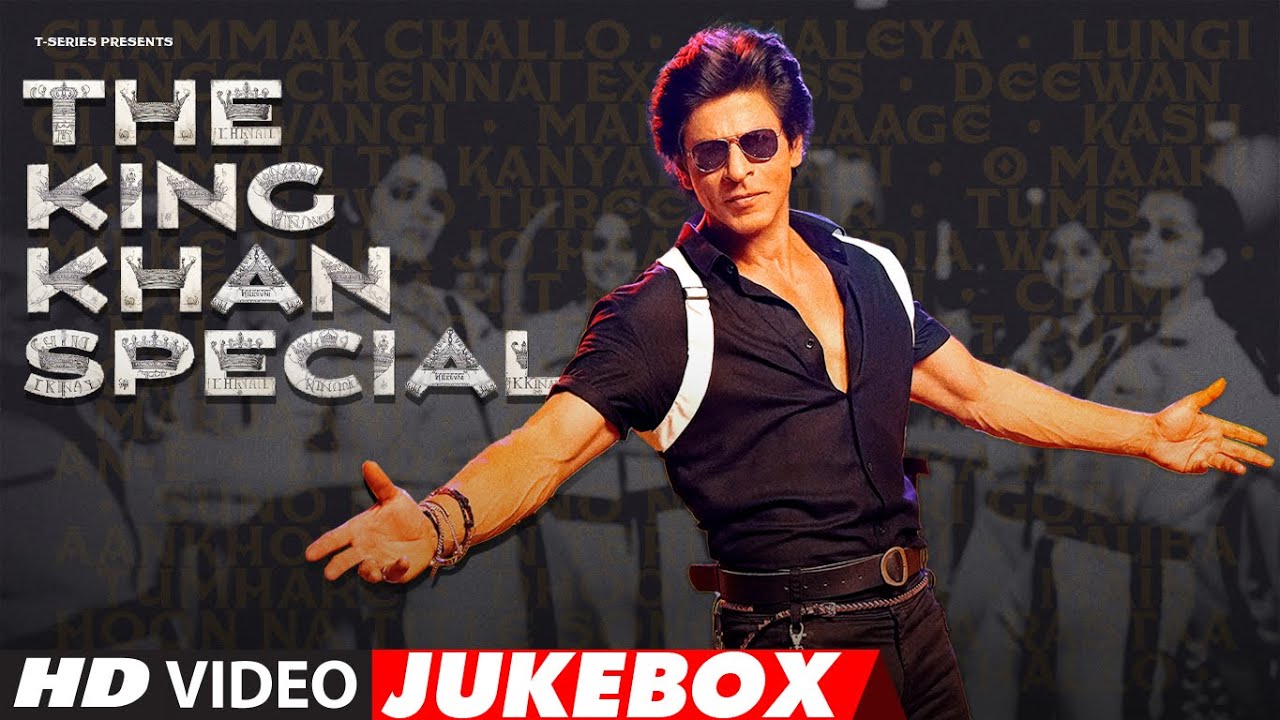 THE KING KHAN SPECIAL 🔥 Shah Rukh Khan Hits | 2 Hrs Non-Stop Bollywood Dance Songs