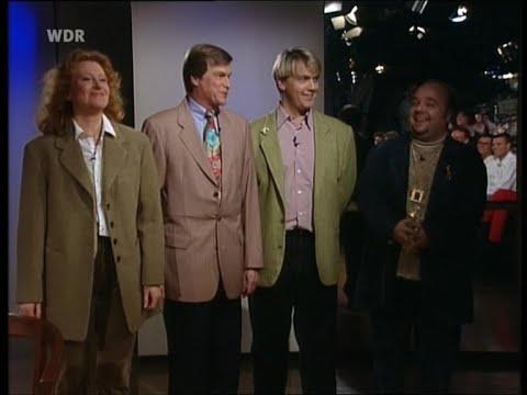BOULEVARD BIO mit Dirk Bach, Hape Kerkeling, Maren Kroymann, Jochen Busse (1994)
