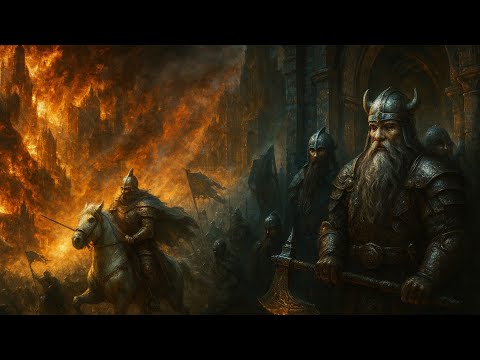 Why didn't the Dwarves fight with Rohan for Minas Tirith? – Lord of the Rings Lore