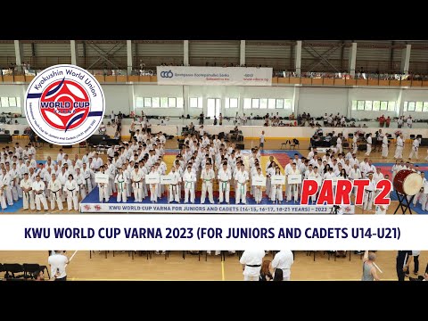 KWU World Cup Varna 2023 - part 2