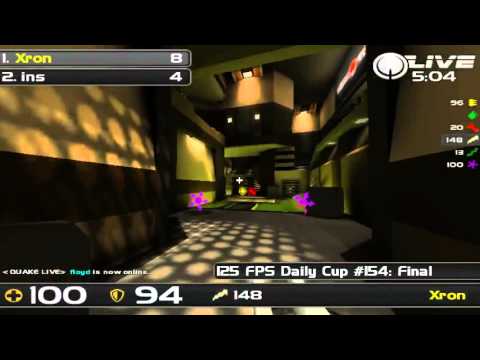 125 FPS Daily Cup #154 16th November #2