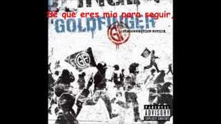 Goldfinger-My Everything [Sub. Español]