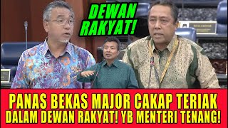 Download lagu PANAS BEKAS MAJOR CAKAP TERIAK DALAM DEWAN RAKYAT! YB MENTERI TENANG MENJAWAB! mp3 Download lagu PANAS BEKAS MAJOR CAKAP TERIAK DALAM DEWAN RAKYAT! YB MENTERI TENANG MENJAWAB! mp3