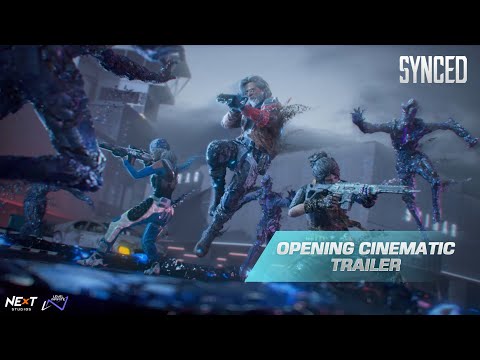 SYNCED Opening Cinematic Trailer thumbnail