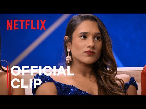 Love is Blind Season 2 Reunion | Shake Claims Love Is Blurry | Netflix