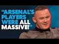 Wayne Rooney's BRILLIANT Story of THAT Debut against Arsenal | BOTN