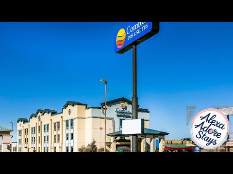 Comfort Inn & Suites Springfield I-44 | Springfield (MO), United States | Hotel Review ⭐
