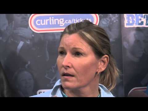 Middaugh beats Homan to win berth in women's final