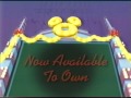 Opening To Mickey S Magical Christmas Snowed In At The House Of Mouse 2001 VHS