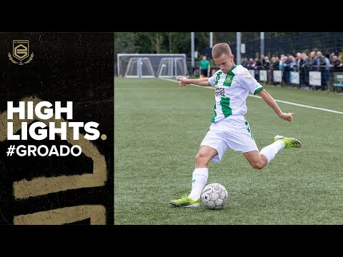 Samenvatting FC Groningen o.18 - ADO Den Haag