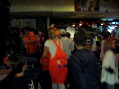 Jeugdkamp bij sv Die Haghe