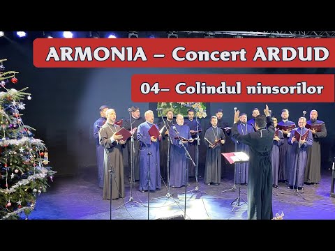 04 - Colindul ninsorilor - ARMONIA (Concert Ardud 2022)
