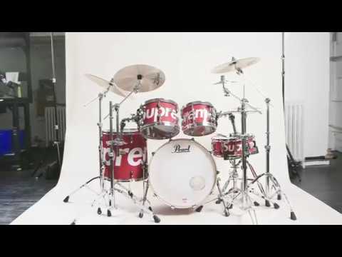 Supreme Drum Set