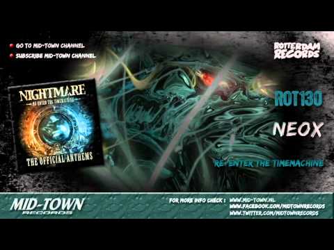 NeoX - Re-Enter The Timemachine
