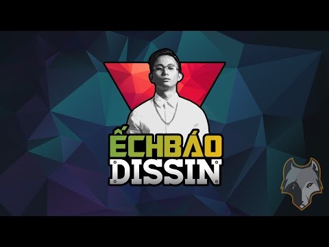 [Lyric HD] Ếch Báo Dissin - Young Crizzal ( Rhymastic )