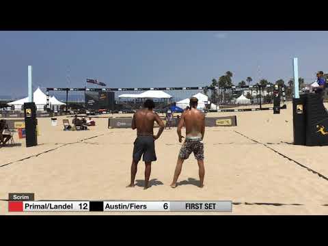 AVP MBO Q: Austin/Fiers vs Prima/Landel