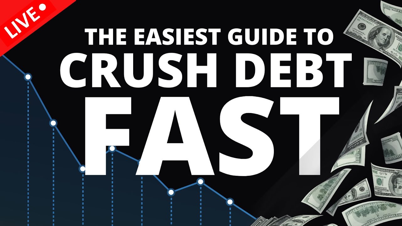 The FASTEST Way To Crush Debt: Velocity Banking 101