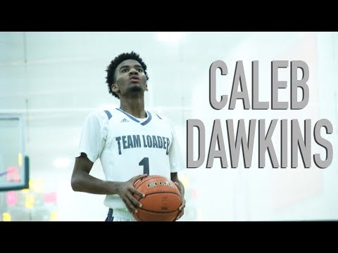 CALEB DAWKINS DROPS 35 IN SOUTHERN JAM FEST | 7 THREE'S!!!
