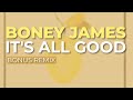 Boney James - It's All Good (Bonus Remix) (Official Audio)