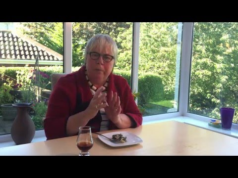 Drink Pairing with Rosemary Moon: Creamy Cavolo Nero and Chestnut Stir Fry with Sherry